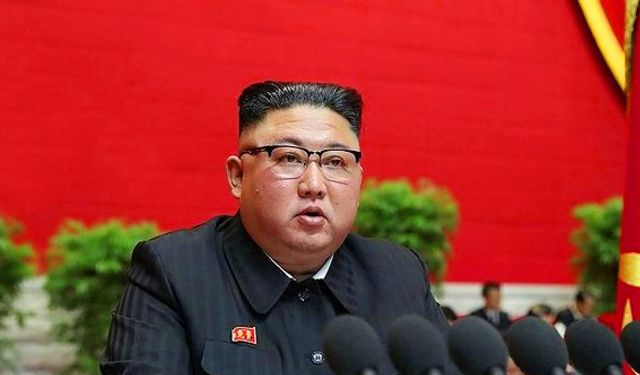 Kim Jong-un: ABD'ye karşı 'yenilmez bir askeri güç' kuracağım