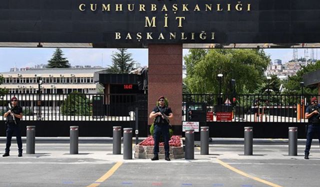MİT'ten Türk savunma sanayiini hedef alan MOSSAD casuslarına büyük operasyon