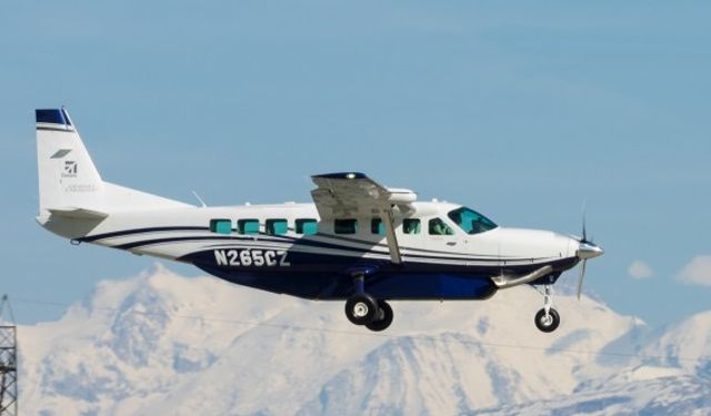 Tunus Hava Kuvvetleri, AC-208 Cessna tedarik edecek