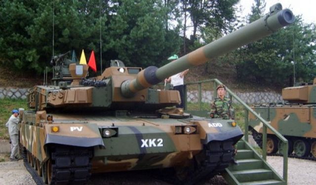 Mısır, K2 Black Panther tankının lisans haklarını satın alabilir