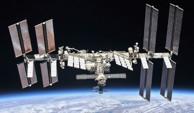 Rusya Savunma Bakanlığı: Uluslararası Uzay İstasyonu risk altında değil