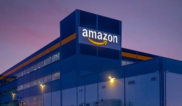 Amazon, İtalya'da 1,3 milyar dolarlık para cezasına çarptırıldı