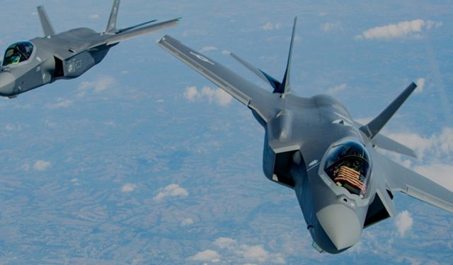 BAE'nin F-35 anlaşmasından çekildiği iddia ediliyor