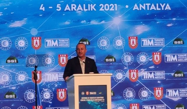 Bakan Çavuşoğlu: AB ve NATO ülkelerinden yoğun bir ilgi var