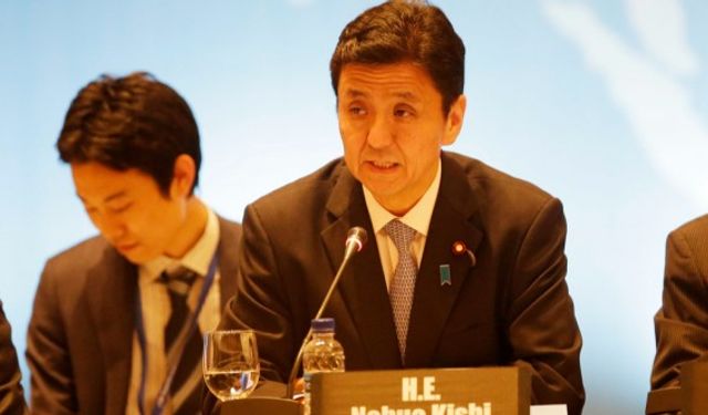 Japonya ve Çin Savunma Bakanları çevrimiçi toplantı yaptı
