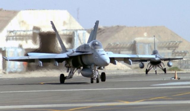 Malezya, Kuveyt'in F/A-18 savaş uçaklarını almak istiyor