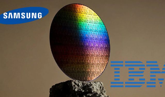 Samsung ve IBM'den büyük çözüm
