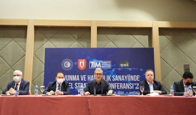 SSB Başkanı İsmail Demir'den gündeme dair önemli açıklamalar