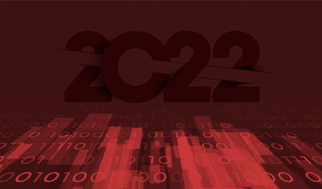 2022 siber güvenlik tahminleri açıklandı