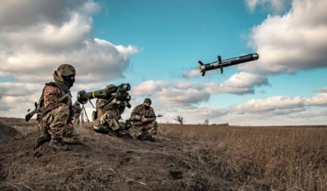 Baltık ülkelerinden Ukrayna'ya silah yardımı