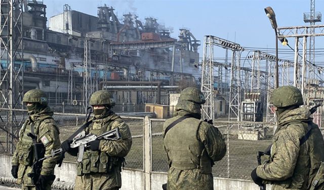 Rusya: Barış Gücü askerleri Rusya’ya ulaştı