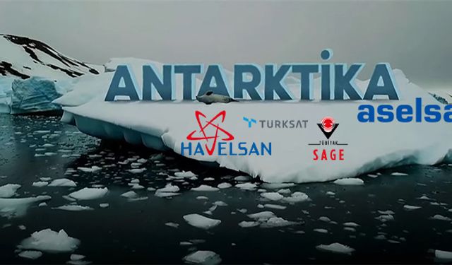 Türk savunma sanayii şirketlerinden Türk kutup ekibine büyük destek