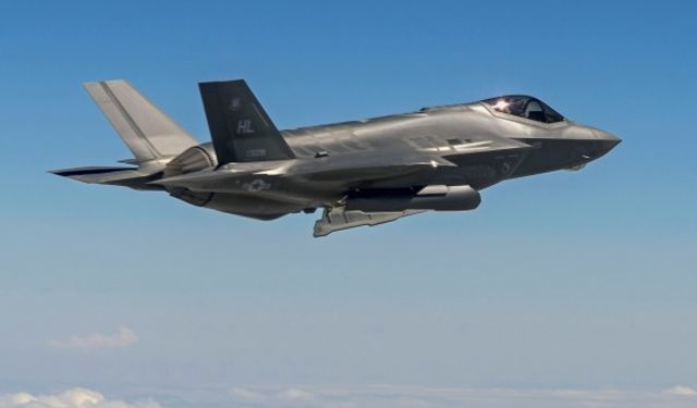 ABD'den Yunanistan'ın F-35 alımı için adım
