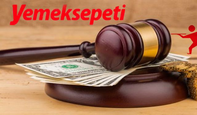 KVKK'dan Yemeksepeti'ne büyük para cezası