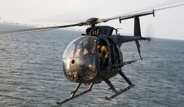 Tayland'dan Boeing AH-6 siparişi