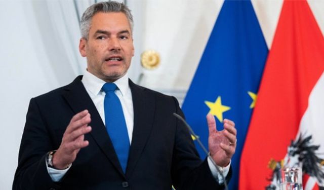 Avusturya Başbakanı, Zelenskiy ile görüşecek
