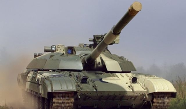Çekya, Ukrayna’nın hasarlı tank ve zırhlı araçlarını onaracak