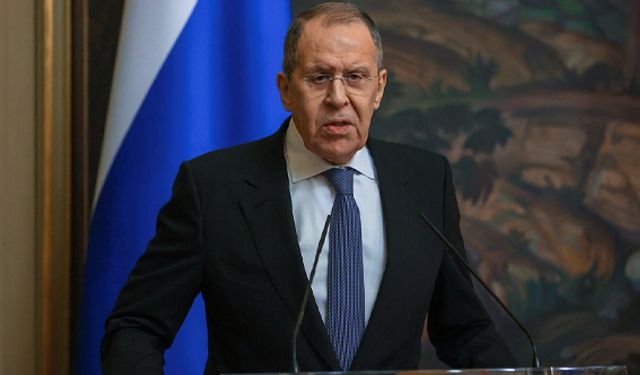 Lavrov, Ukrayna'da çözüm için NATO ve ABD'ye şart koştu