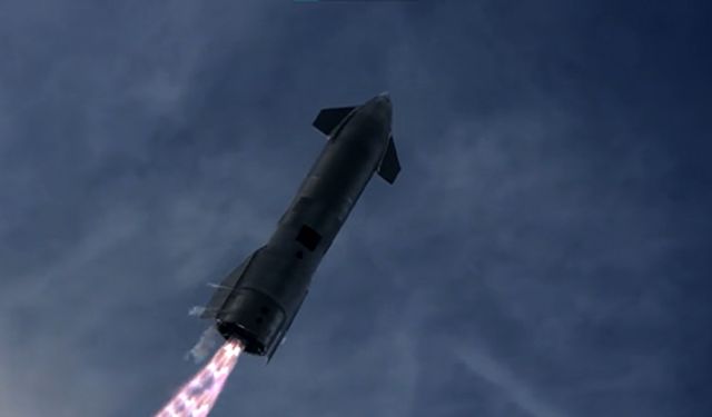 53 Starlink uydusu daha uzaya fırlatıldı