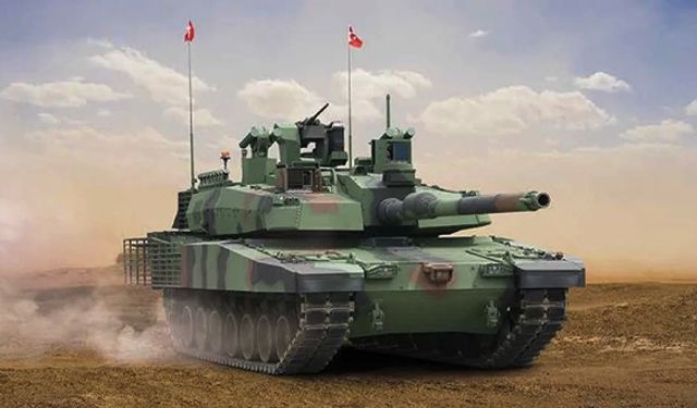 İsmail Demir: Kore motoru entegreli Altay Tankı'nın testlerinden olumlu sonuçlar alındı