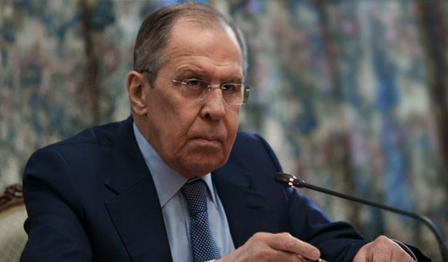 Lavrov: Operasyonlar 9 Mayıs'ta bitmeyecek