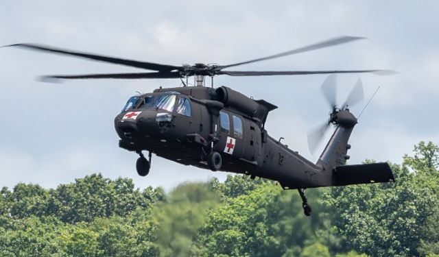 ABD ordusundan 120 adet H-60M Black Hawk helikopteri siparişi