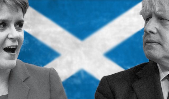 İskoçya bağımsızlık istiyor
