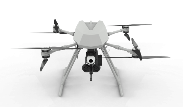 Milli Drone SONGAR’dan ilk ihracat