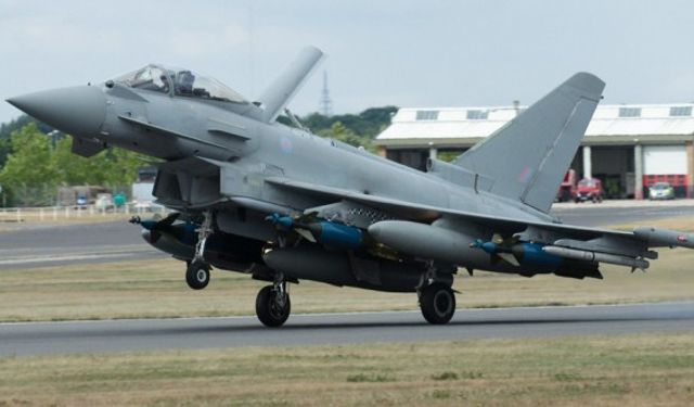 Mısır, Eurofighter savaş uçağı almaya çok yakın