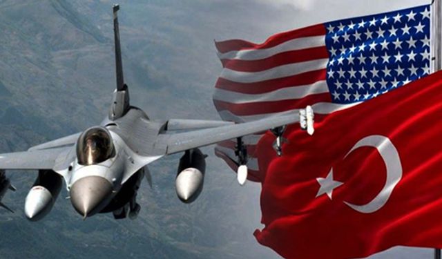 ABD'deki Yunan lobisinden F-16 çıkışı