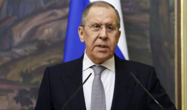 Lavrov: Özel askeri operasyonun coğrafi hedefleri değişti