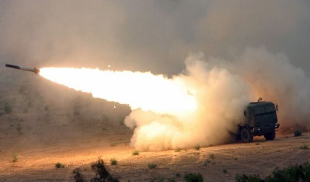 Ukrayna, HIMARS füze sistemi için roket bekliyor