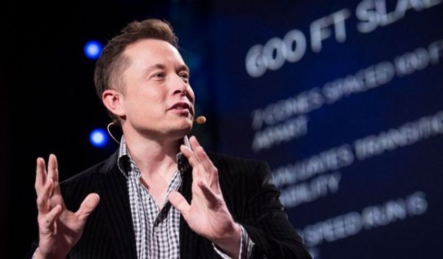 Elon Musk'tan devasa hisse satışı