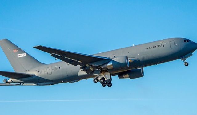 Boeing'ten ABD Hava Kuvvetleri ve İsrail'e KC-46A uçağı satışı