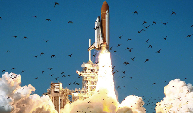 NASA: Challenger'ın bir parçası daha bulundu