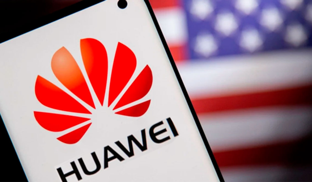 ABD'den Huawei'ye satış yasağı