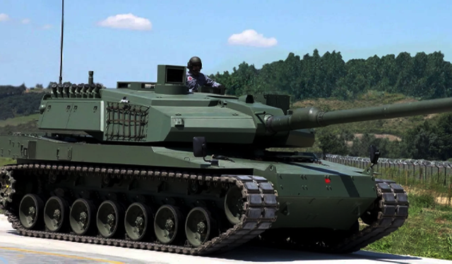 BMC, Altay Tankı motoru için Güney Koreli şirket ile anlaştı