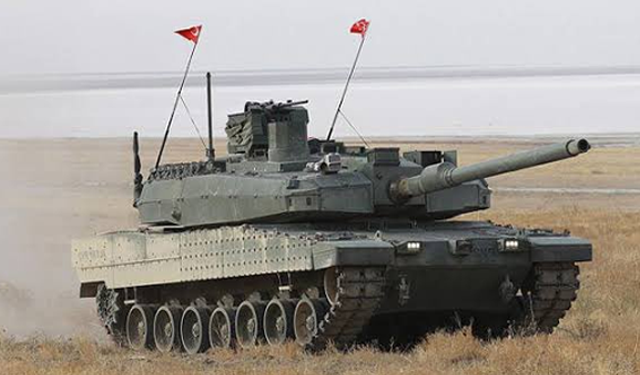 Haluk Görgün: Altay tankının ilk teslimatları bu yıl olacak