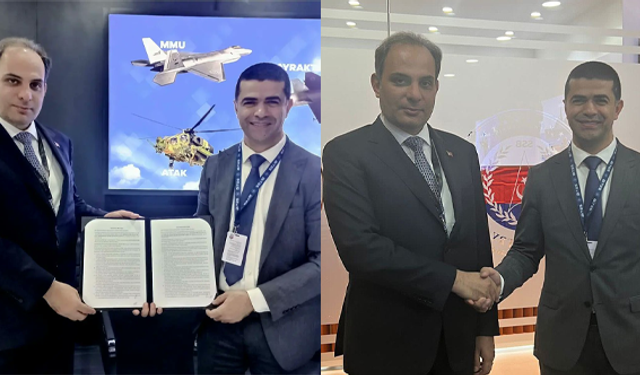 Keyvan Havacılık ve BİTES’ten iş birliği anlaşması