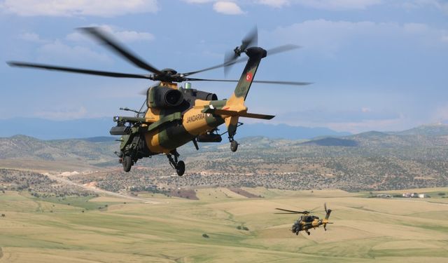 Jandarma Genel Komutanlığı havacılık yeteneklerini geliştiriyor