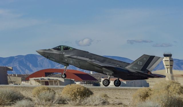 Lockheed Martin'in F-35 teslimatları aksıyor