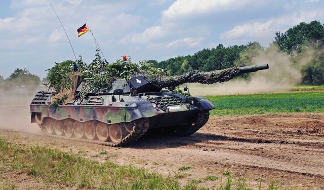 İlk Leopard 1A5 tankları yakın zamanda Ukrayna’da