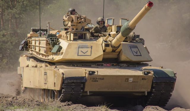 Tayvan'a ilk M1A2T Abrams tankı teslimatı 2024'te