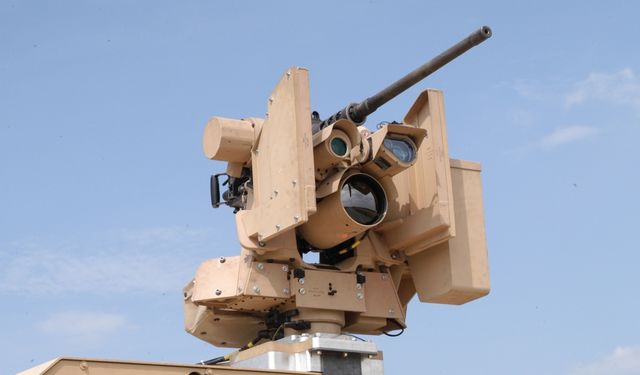 Kongsberg'den ABD'ye CROWS silah sistemi satışı