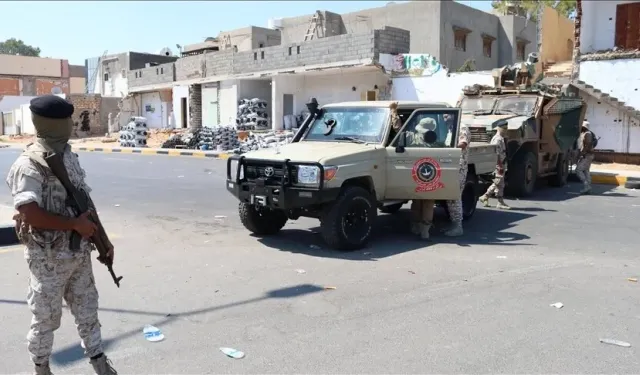 Libya’da Milis Gruplar ve Çatışma Dinamikleri