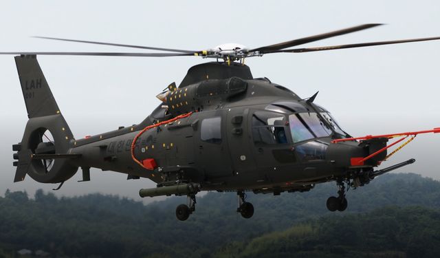 Airbus ve KAI'den ortak hafif taarruz helikopteri üretimi
