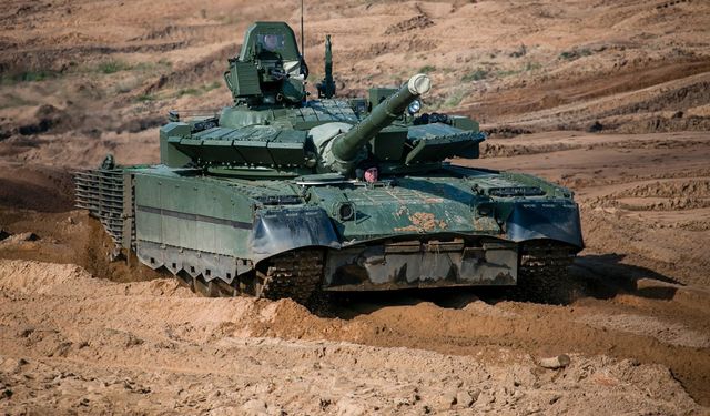 Rusya'dan T-80 tankı için yeniden üretim kararı