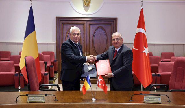 Romanya Savunma Bakanı Tîlvăr'dan Türkiye ziyareti