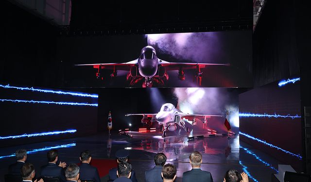 Polonya'ya yeni FA-50GF savaş uçağı teslimatı
