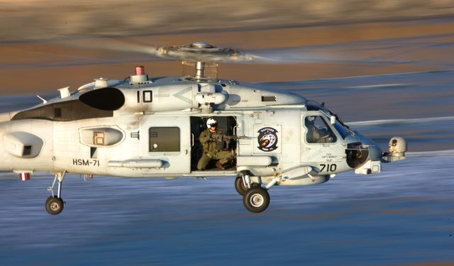 Norveç'ten Sikorsky MH-60R helikopteri tedariki